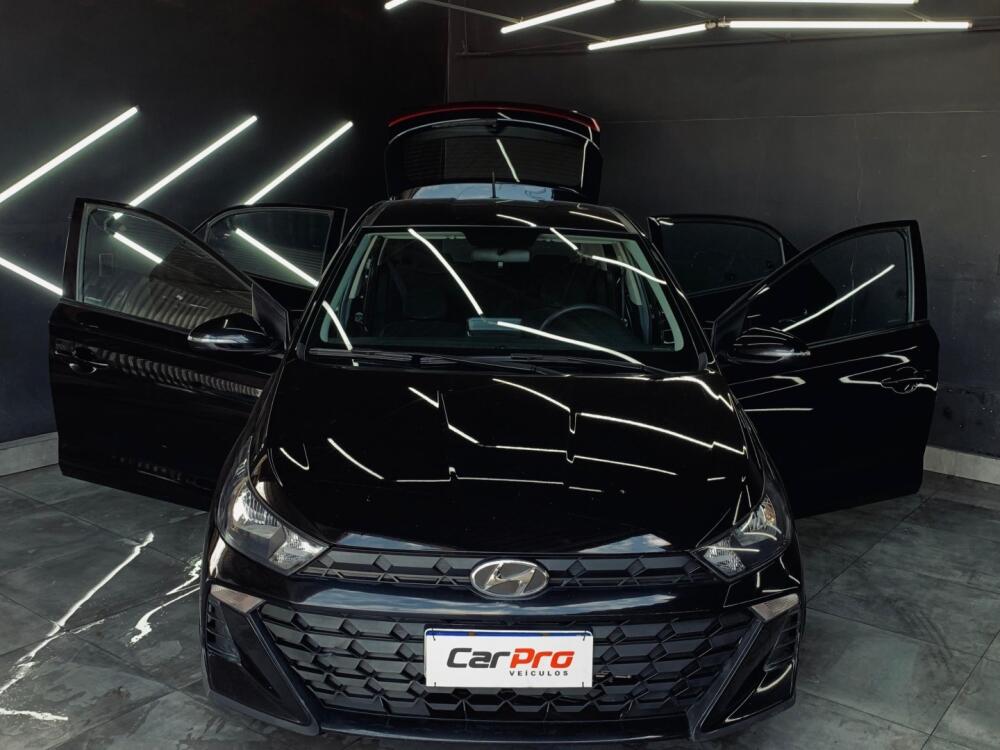 Hyundai HB20