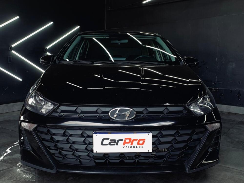 Hyundai HB20