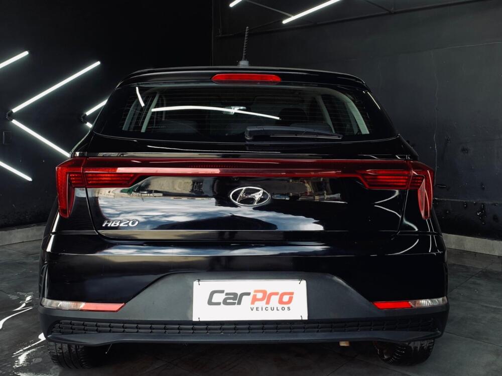 Hyundai HB20