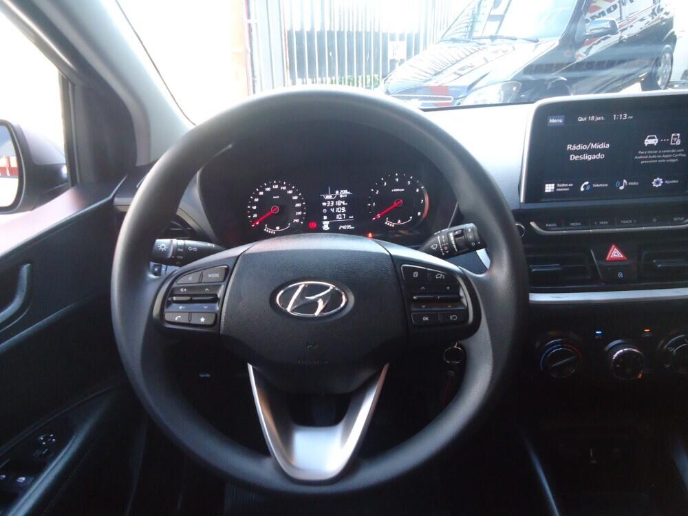 Hyundai HB20