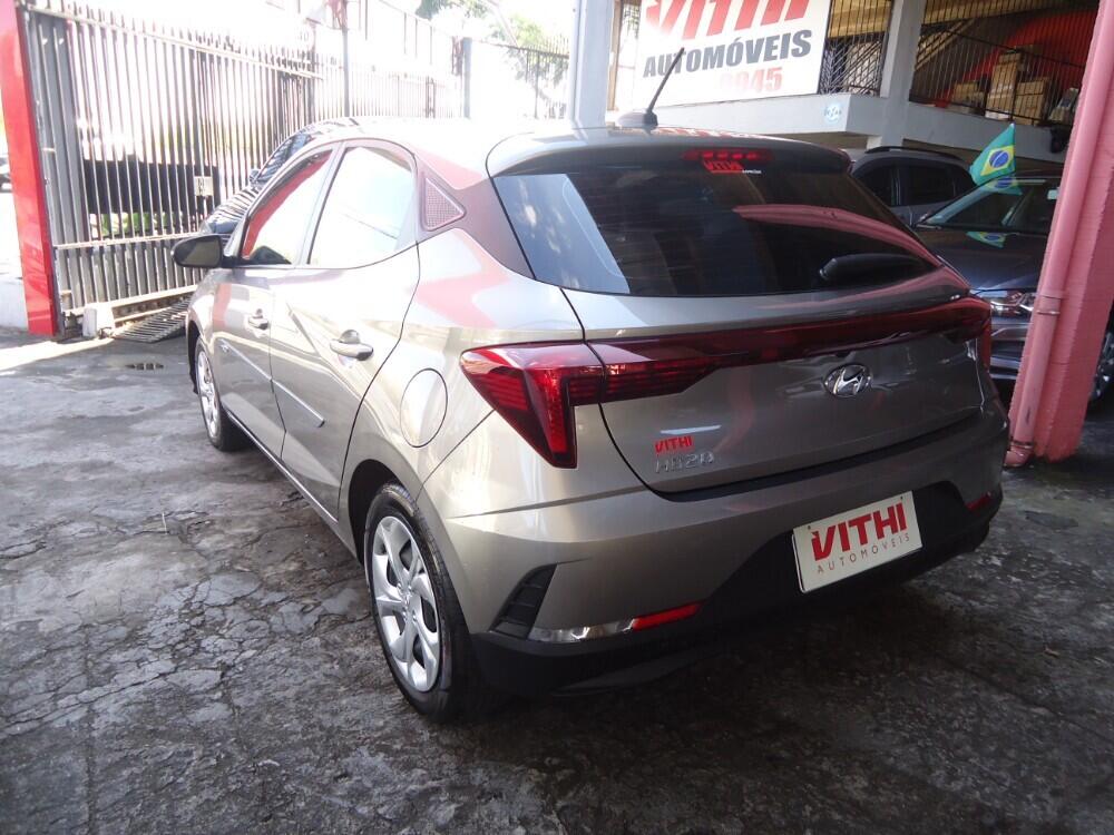 Hyundai HB20