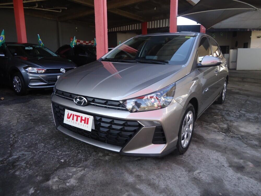Hyundai HB20