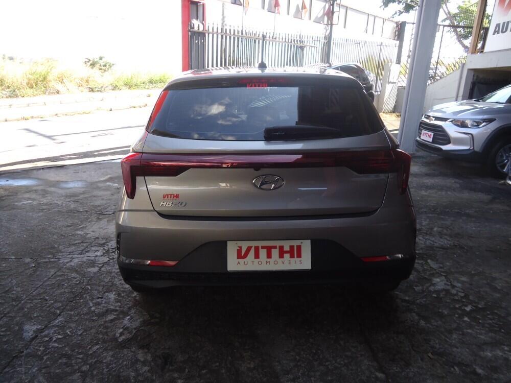 Hyundai HB20