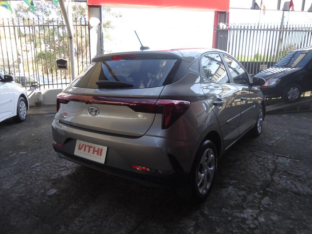 Hyundai HB20