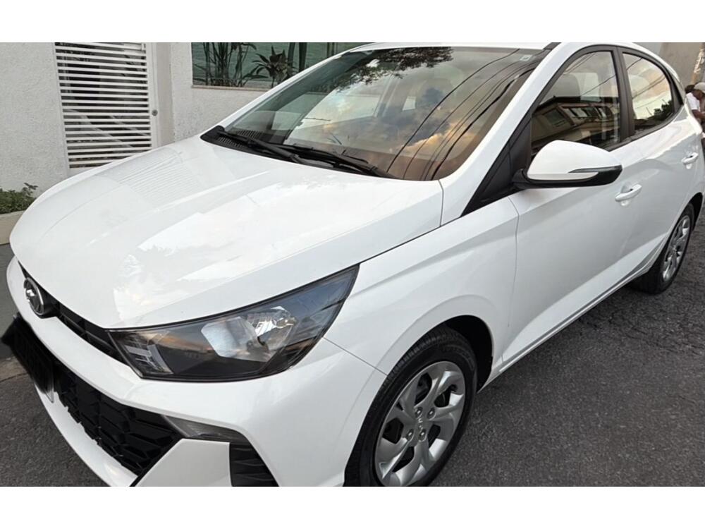 Hyundai HB20