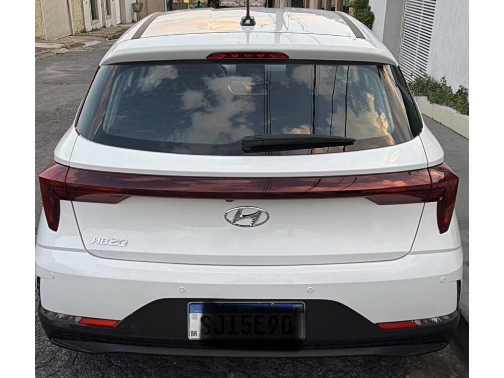 Hyundai HB20