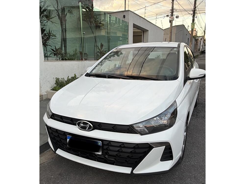 Hyundai HB20