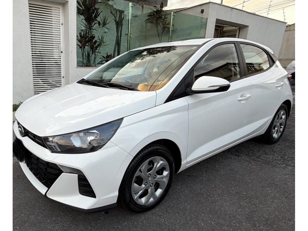Hyundai HB20