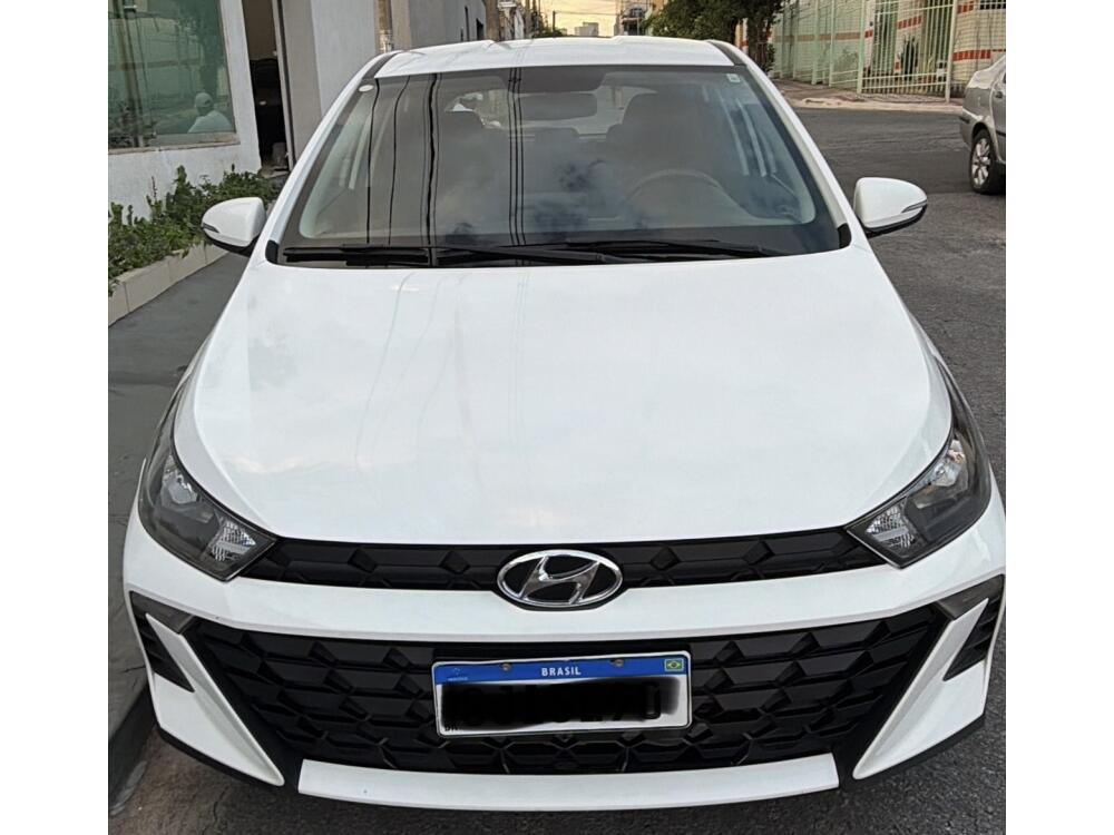 Hyundai HB20
