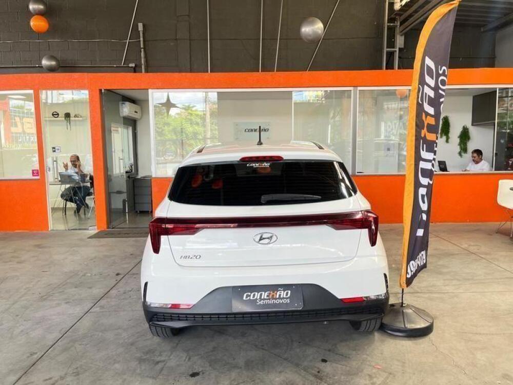 Hyundai HB20