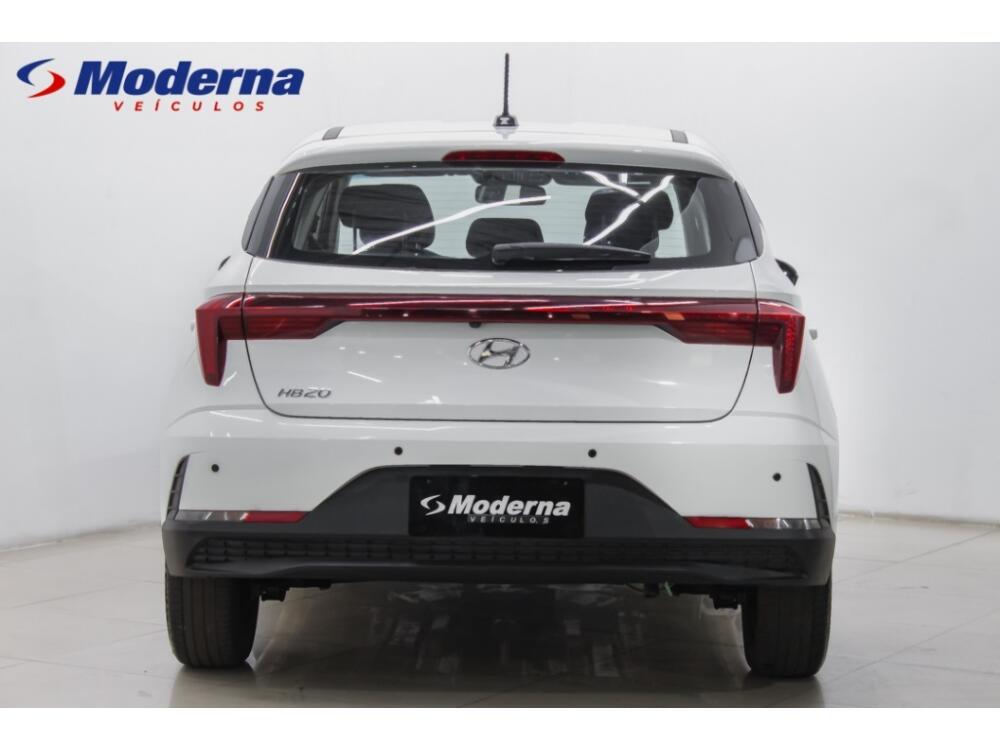Hyundai HB20