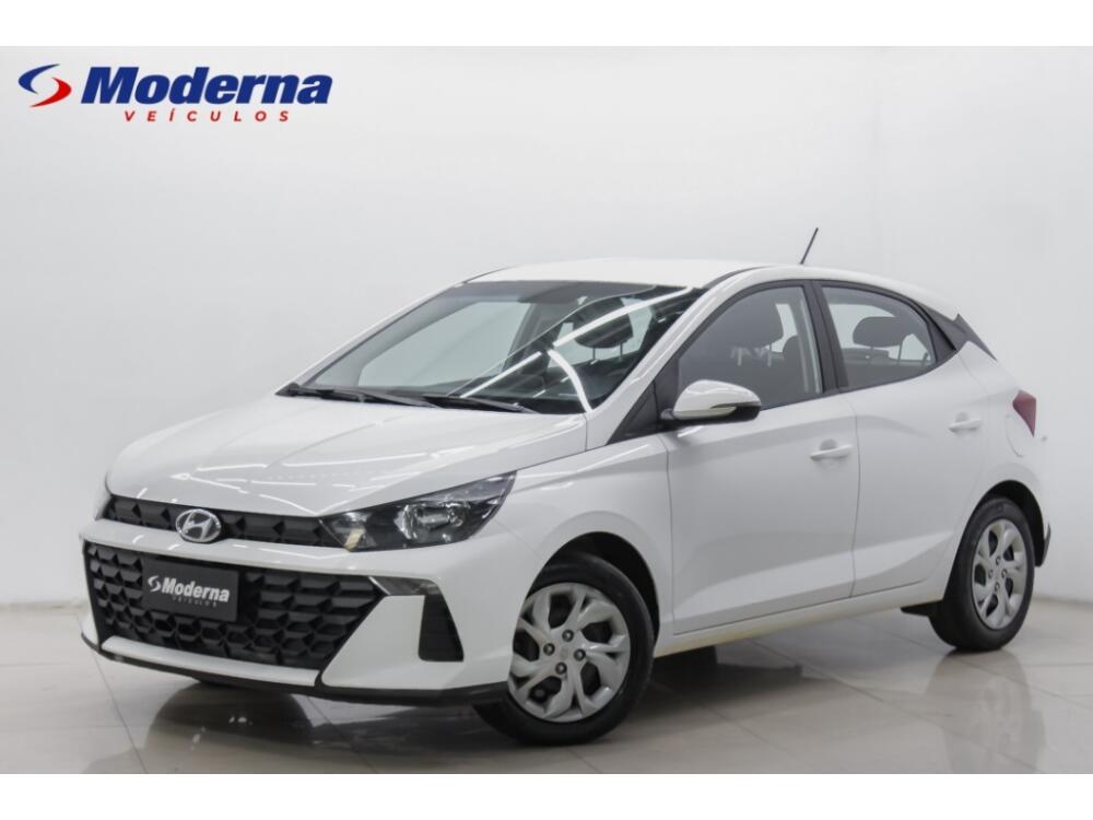 Hyundai HB20
