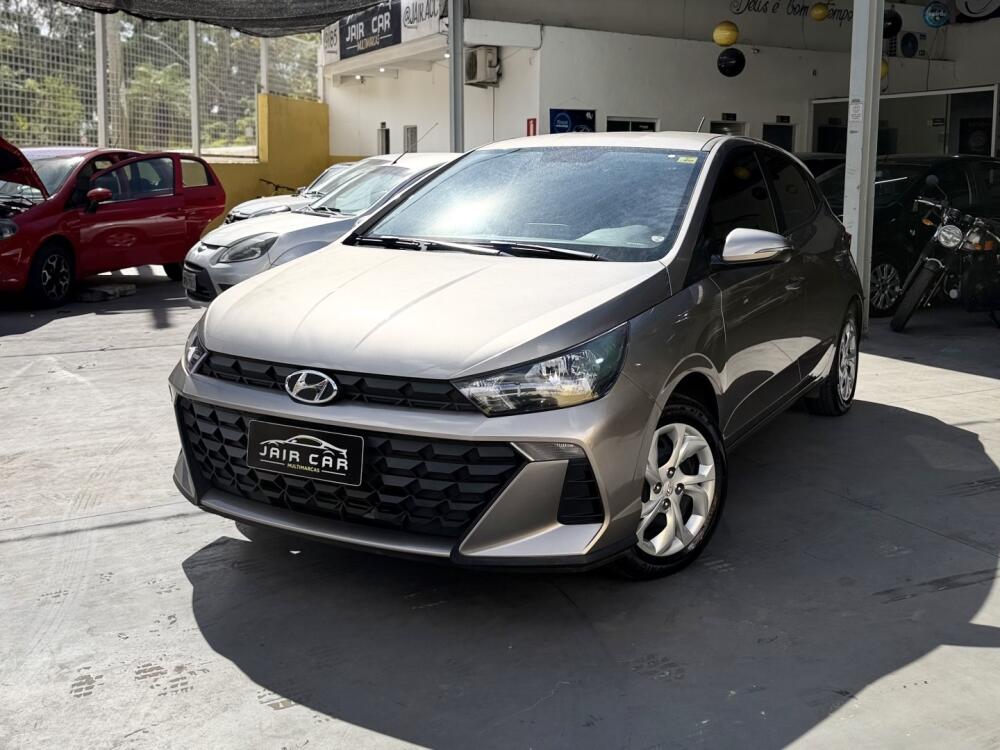 Hyundai HB20