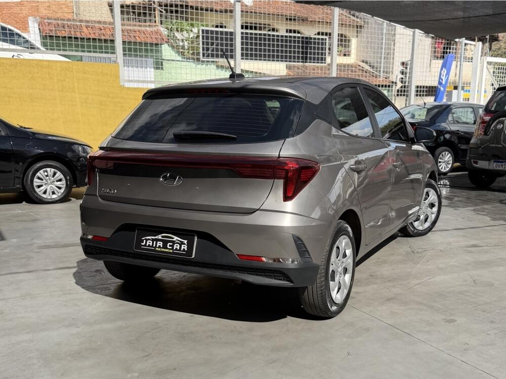 Hyundai HB20