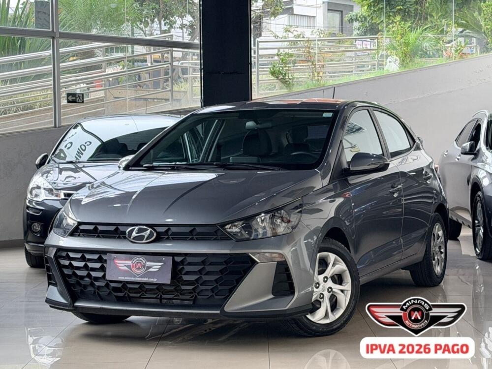 Hyundai HB20