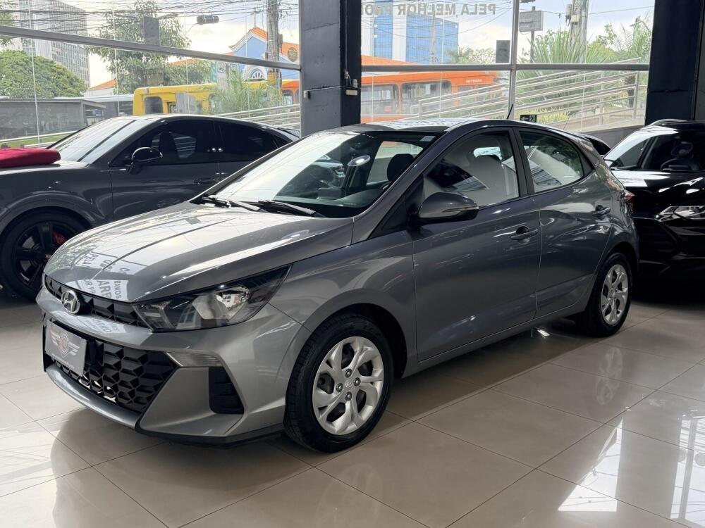 Hyundai HB20