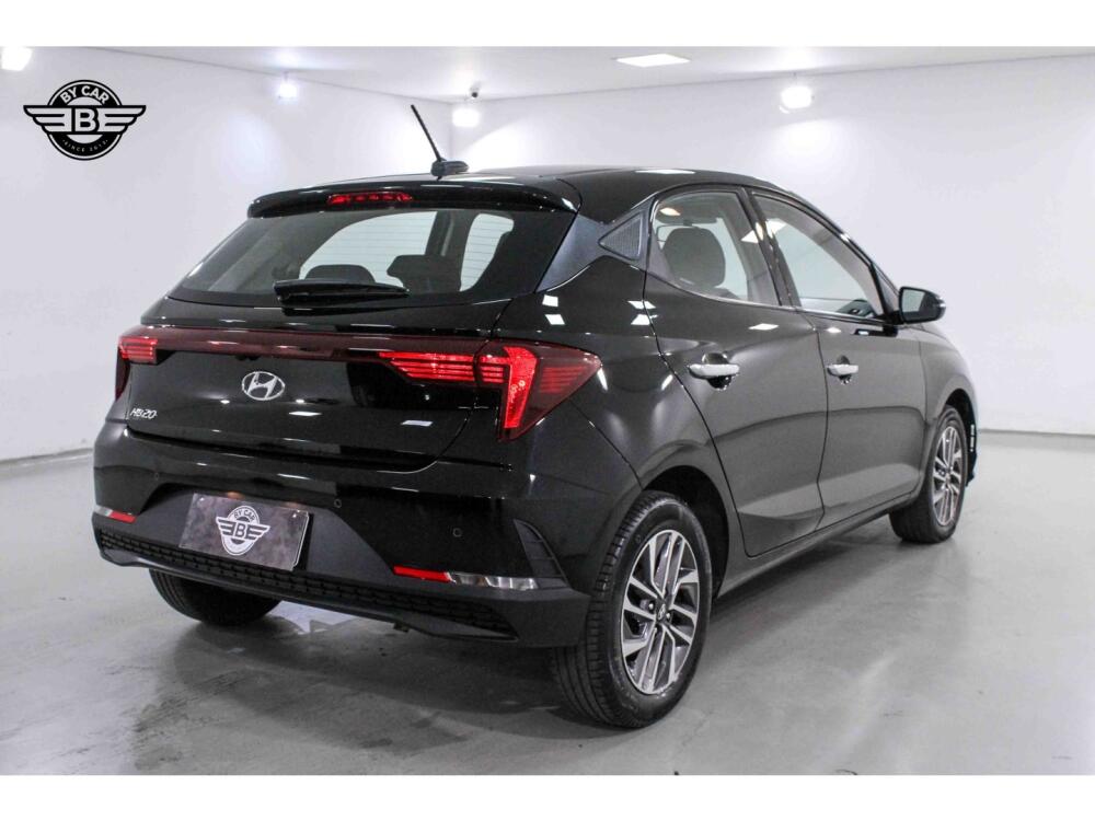 Hyundai HB20