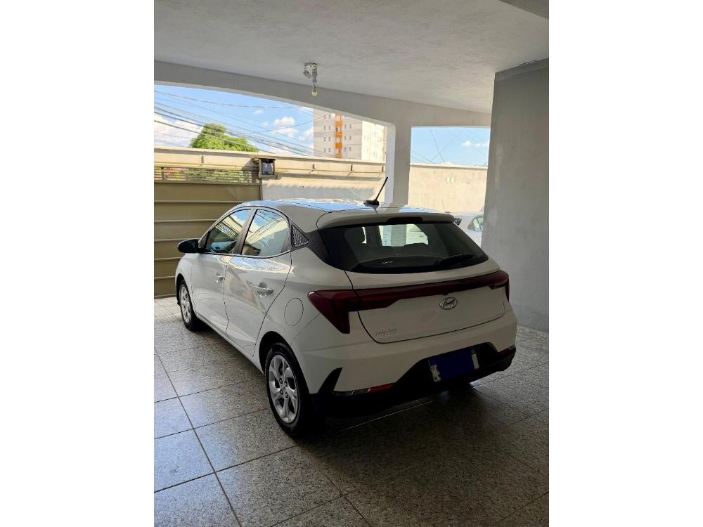 Hyundai HB20