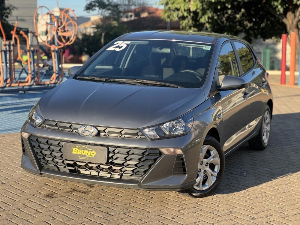 Hyundai HB20