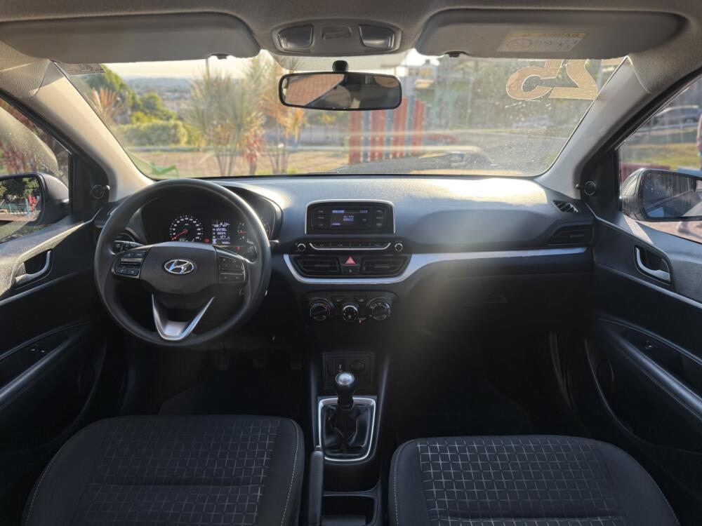 Hyundai HB20