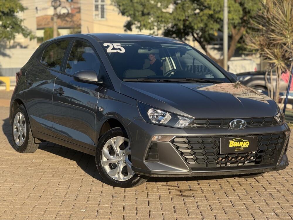Hyundai HB20