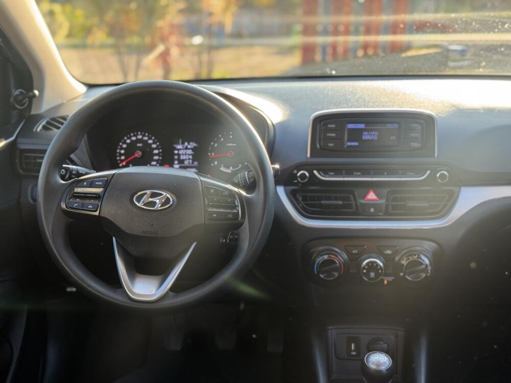 Hyundai HB20