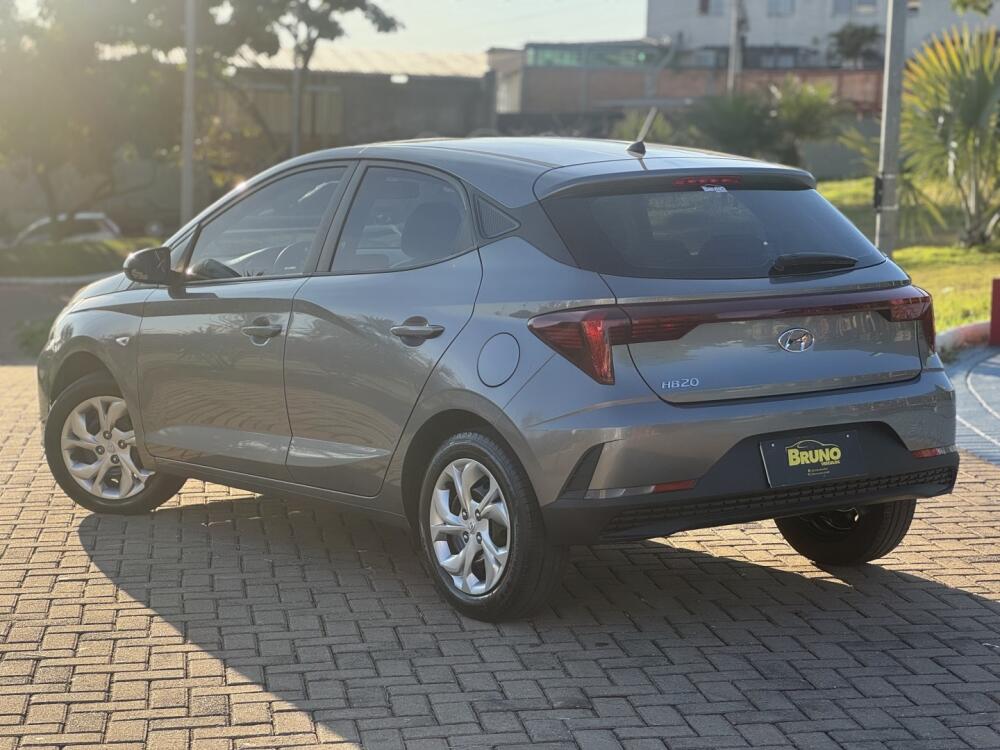 Hyundai HB20