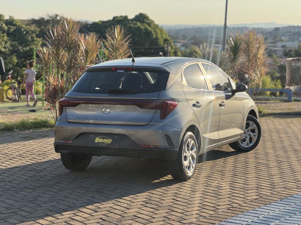 Hyundai HB20