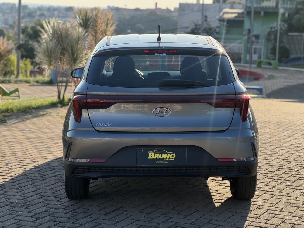 Hyundai HB20