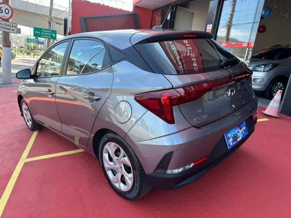Hyundai HB20