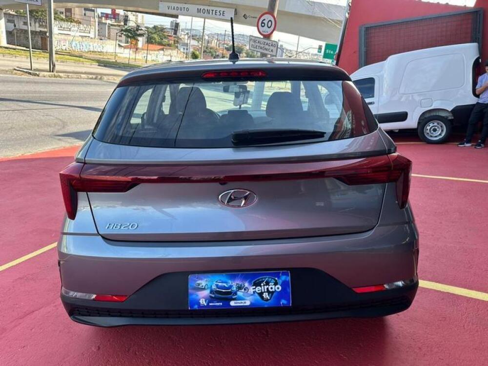 Hyundai HB20