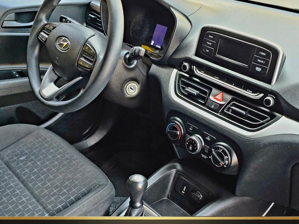Hyundai HB20