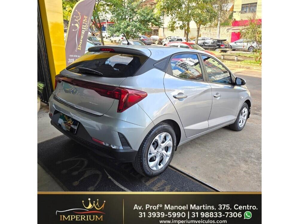 Hyundai HB20