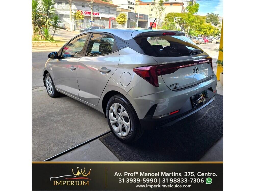 Hyundai HB20