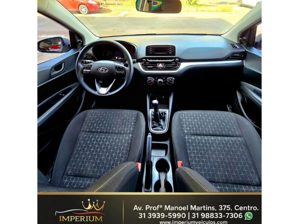 Hyundai HB20