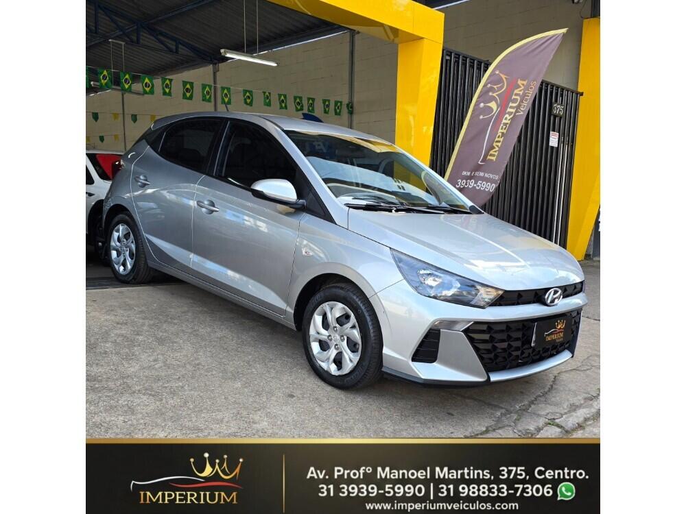 Hyundai HB20