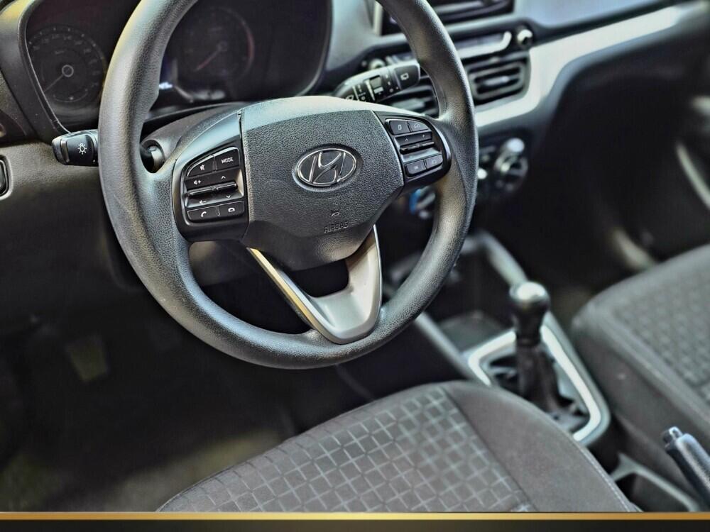 Hyundai HB20