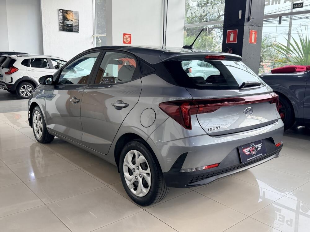 Hyundai HB20