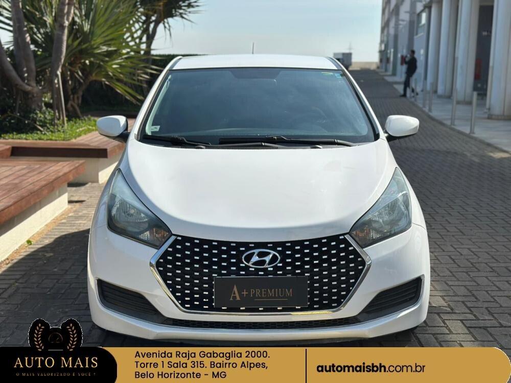 Hyundai HB20