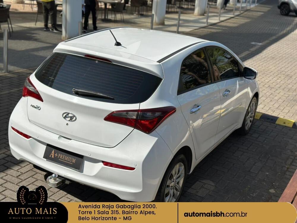Hyundai HB20