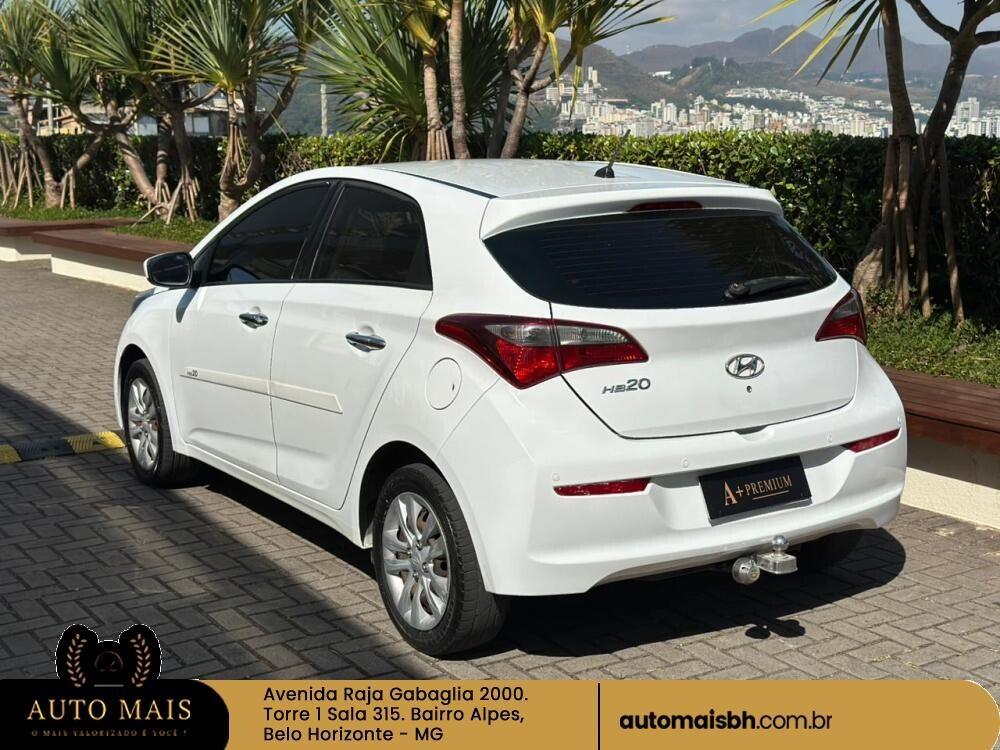 Hyundai HB20