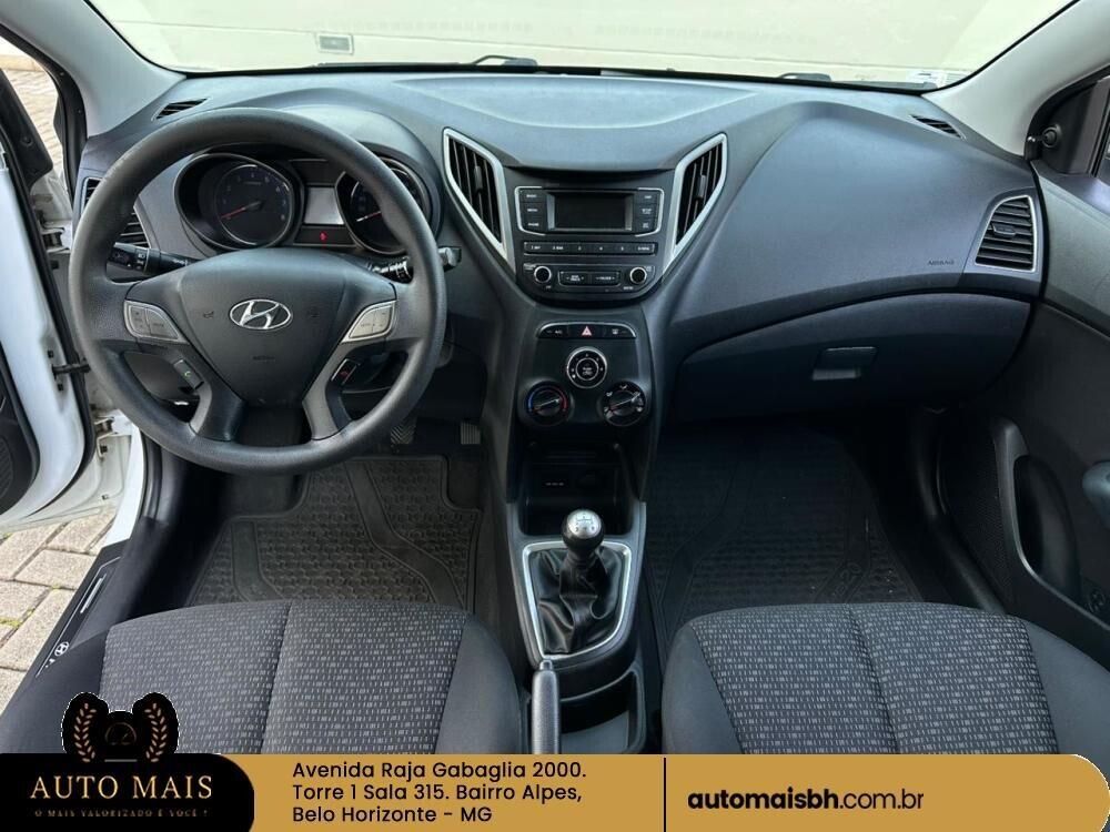 Hyundai HB20
