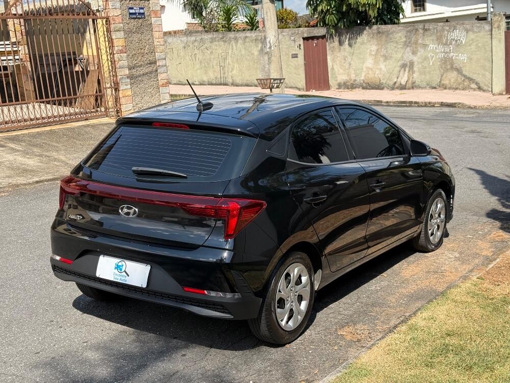 Hyundai HB20