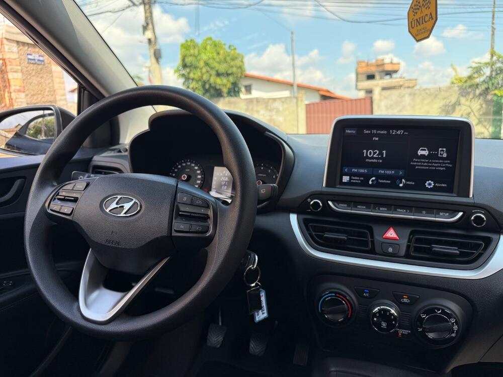 Hyundai HB20