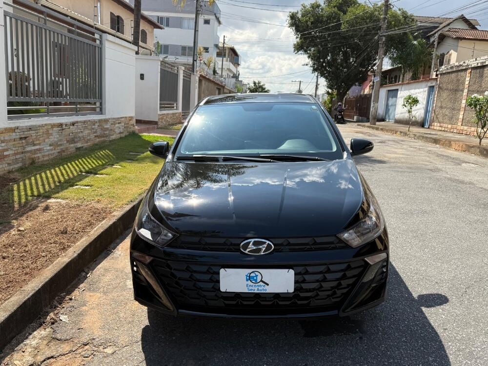Hyundai HB20