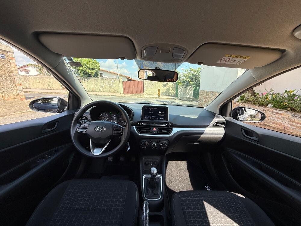Hyundai HB20