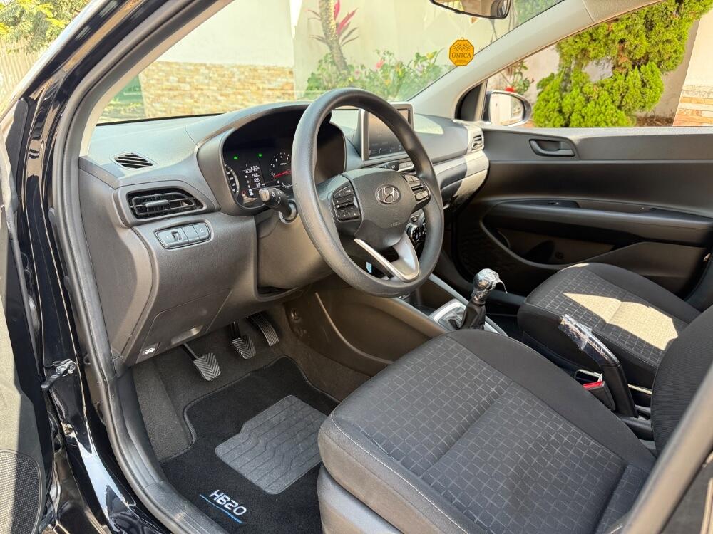 Hyundai HB20