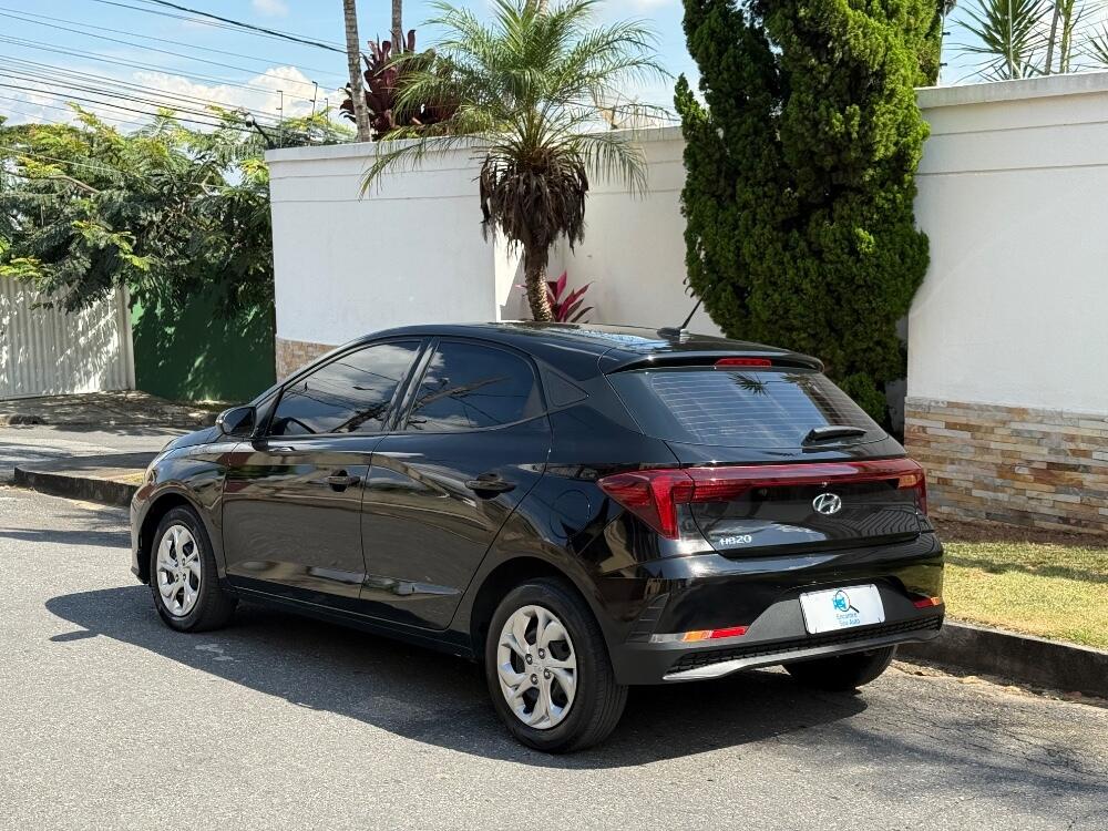 Hyundai HB20