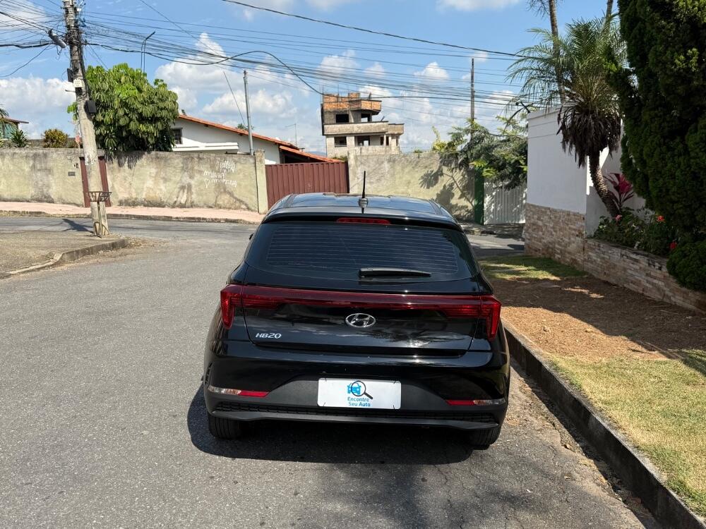 Hyundai HB20