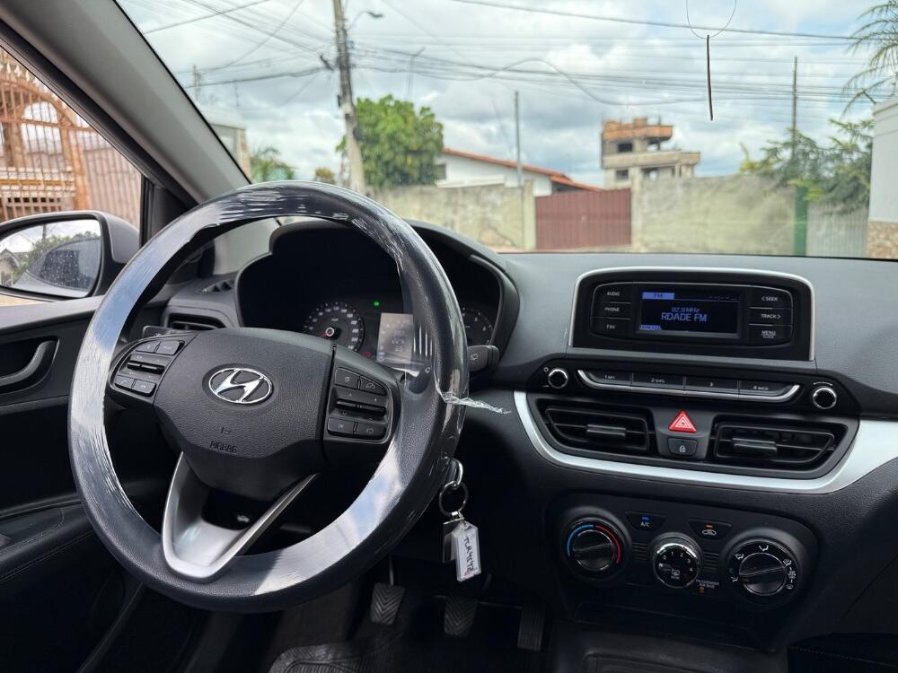 Hyundai HB20